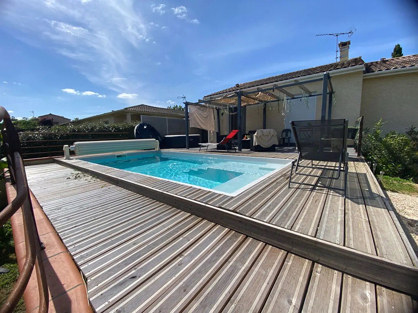 Maison à vendre, 108m², Saramon