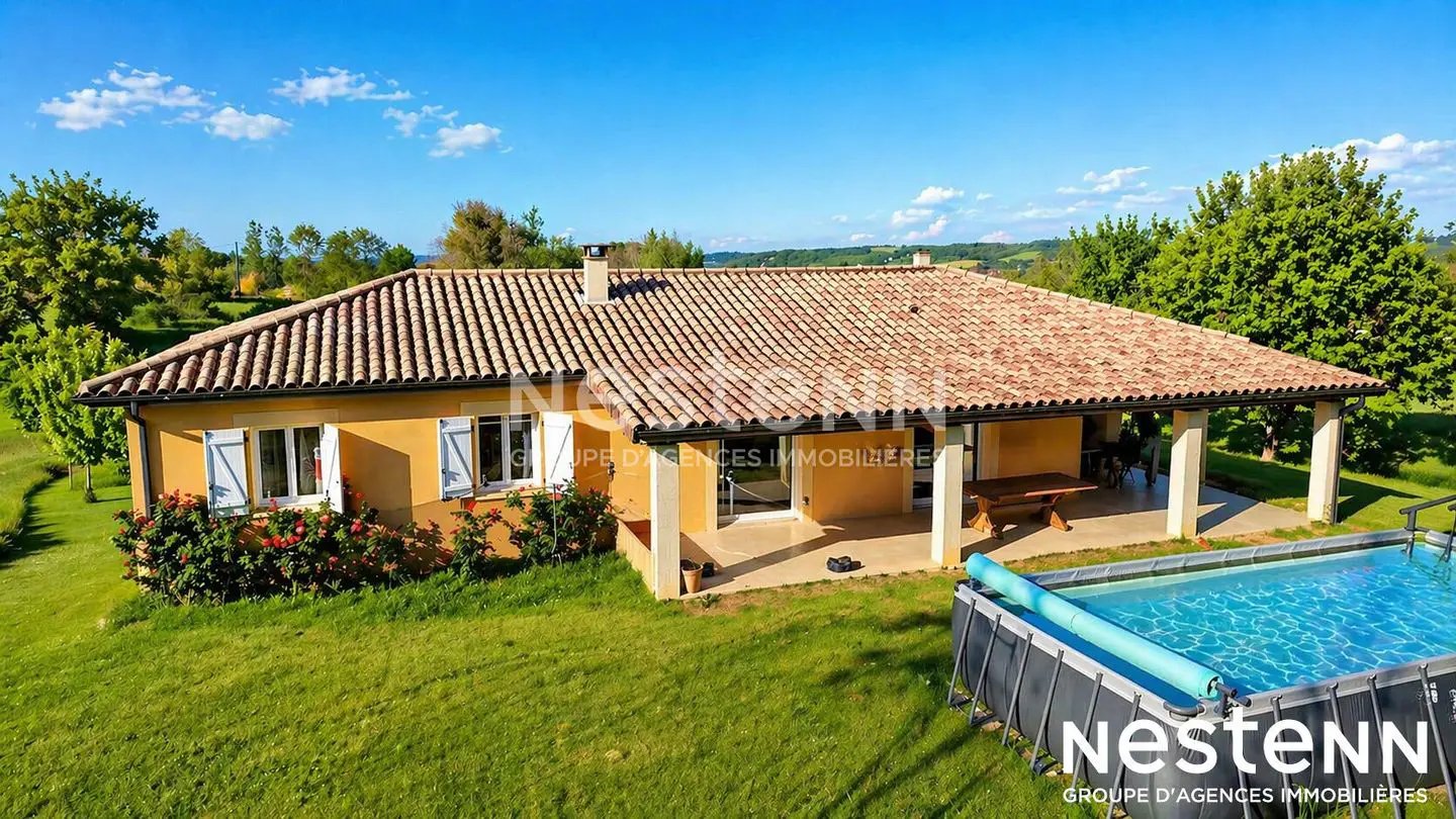Maison à vendre, 143m², Mirande