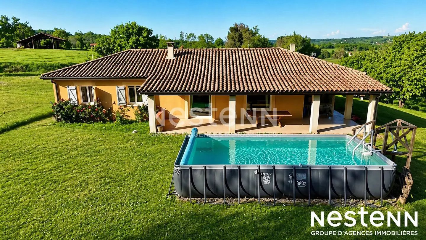 Maison à vendre, 143m², Mirande