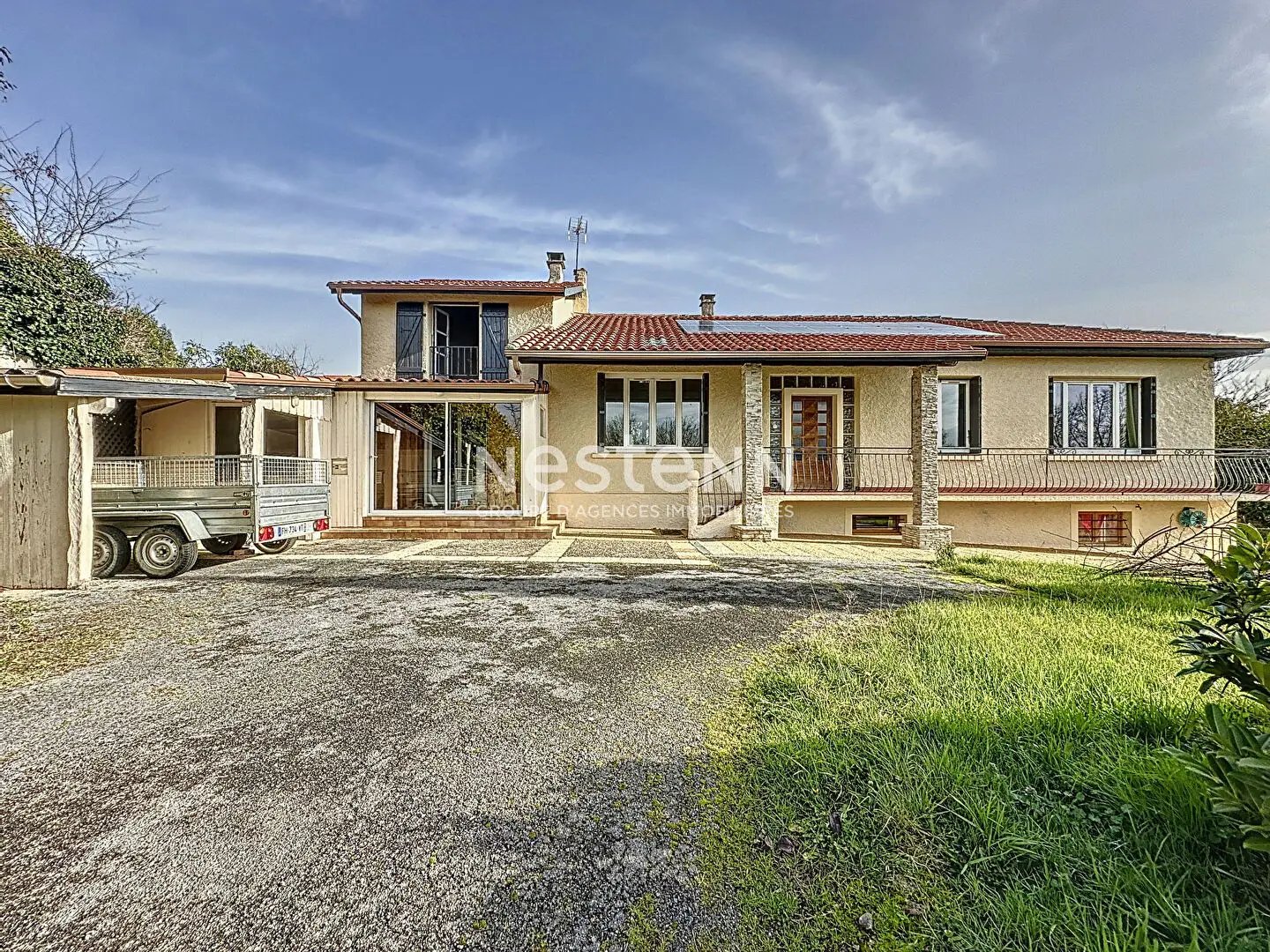 Maison à vendre, 295m², Miramont-d'Astarac