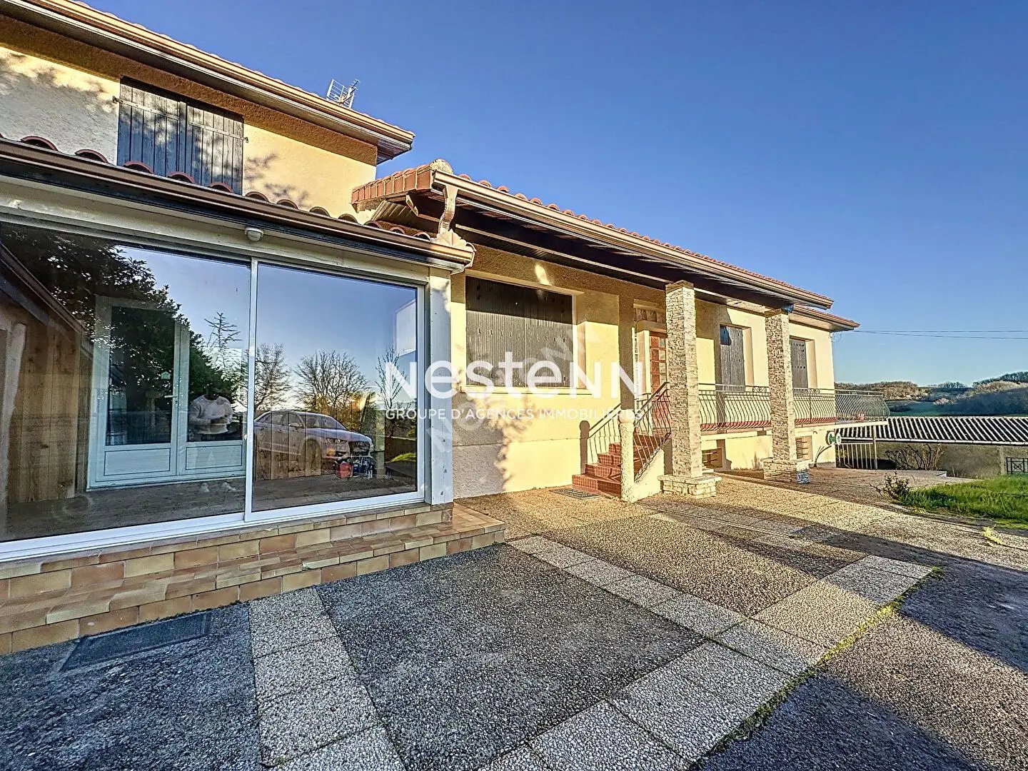 Maison à vendre, 295m², Miramont-d'Astarac