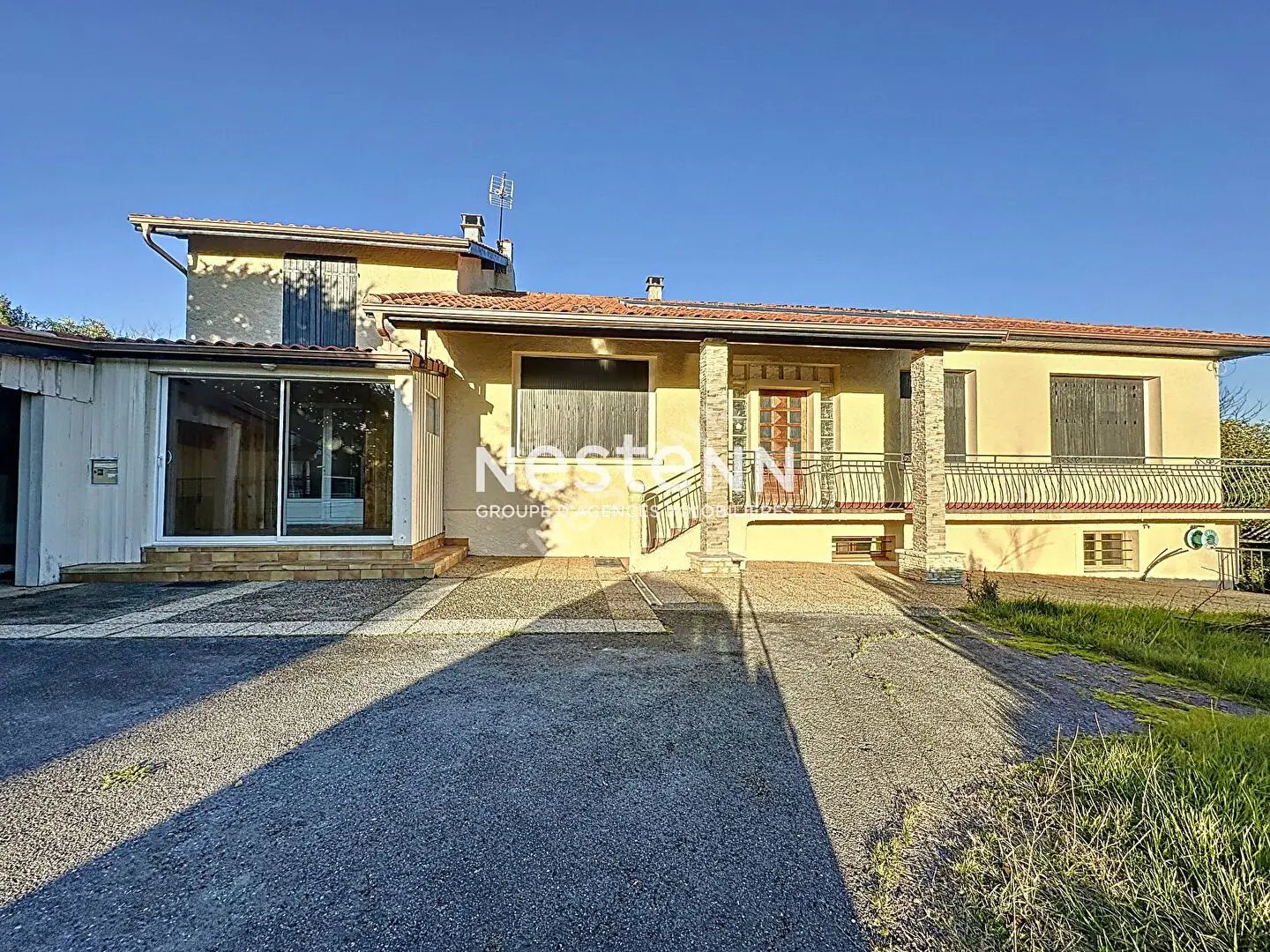 Maison à vendre, 295m², Miramont-d'Astarac