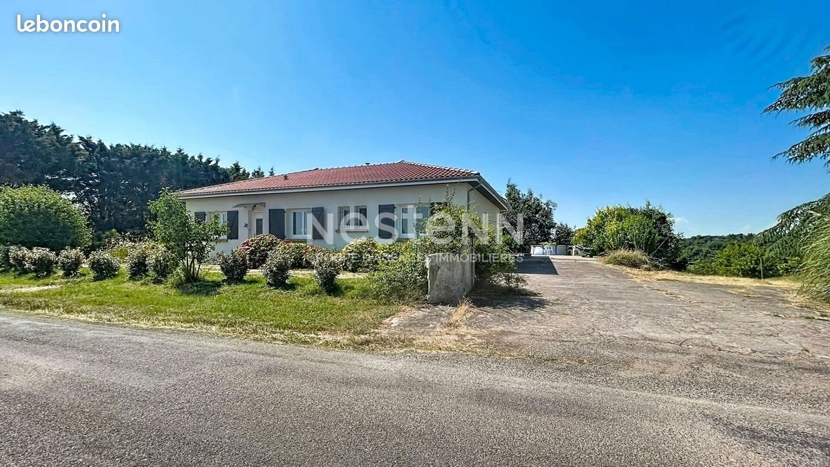 Maison à vendre, 119m², Mirande