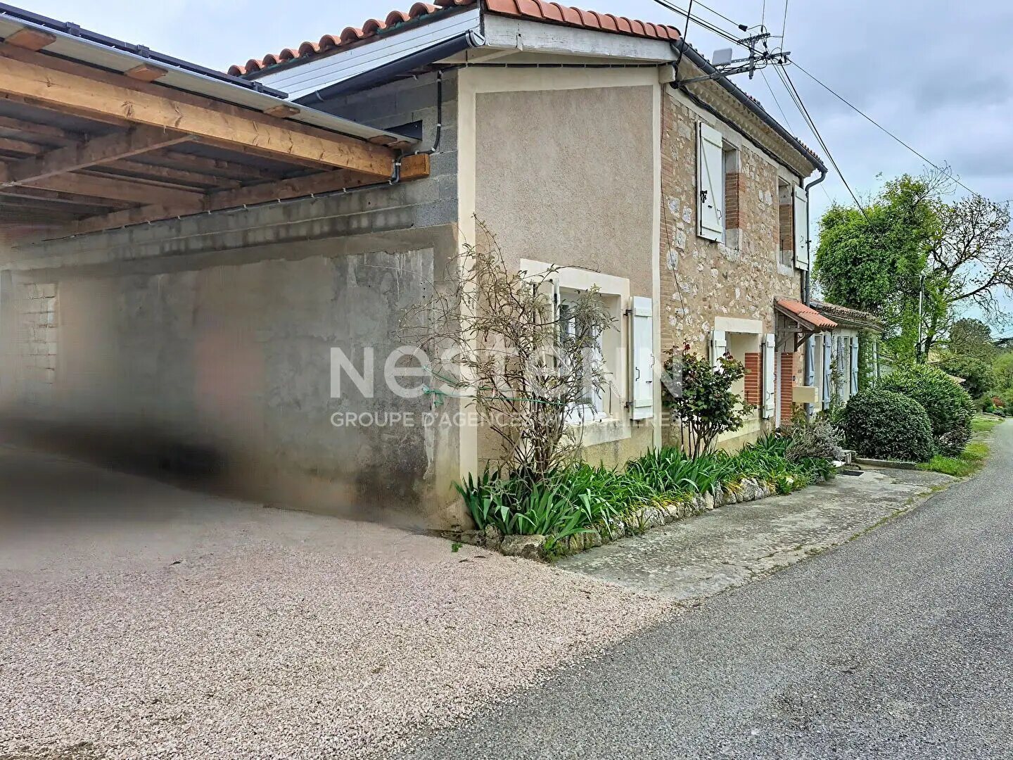 Maison à vendre, 118m², Augnax
