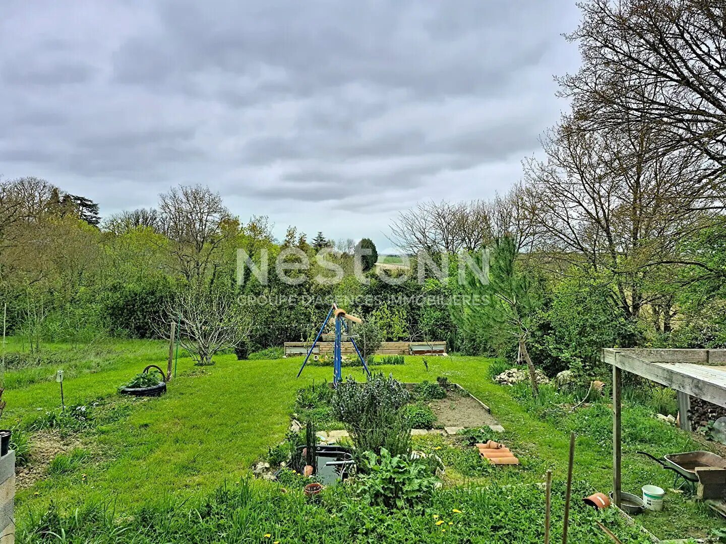 Maison à vendre, 118m², Augnax
