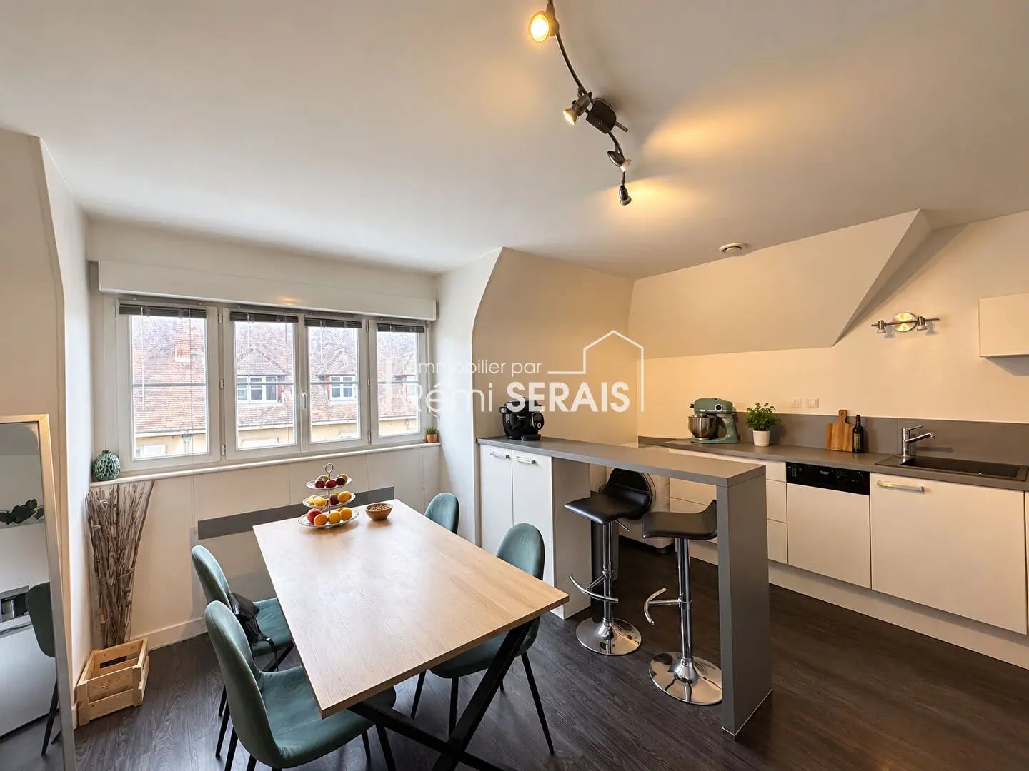 Appartement à louer, 46m², Falaise