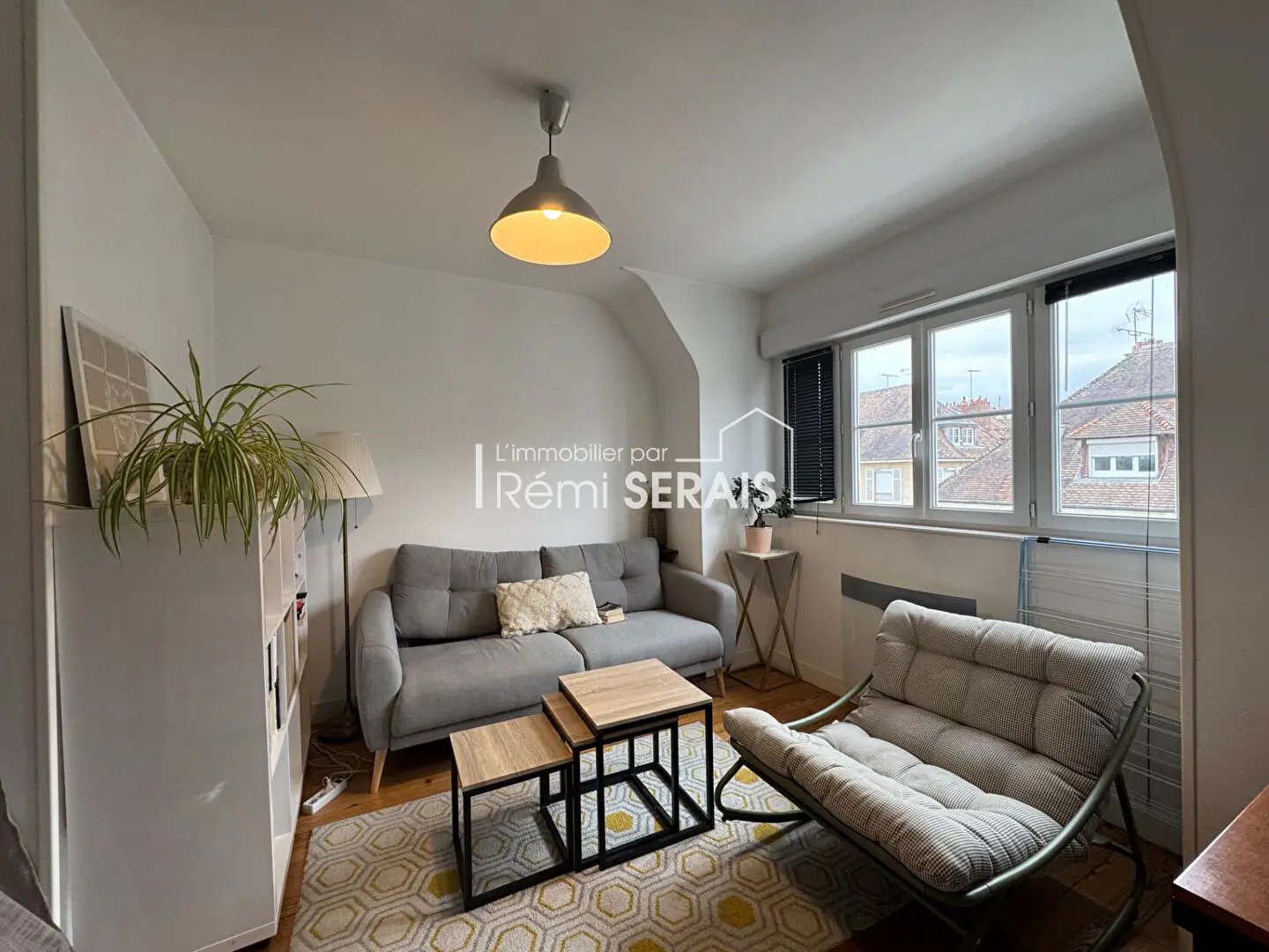 Appartement à louer, 46m², Falaise