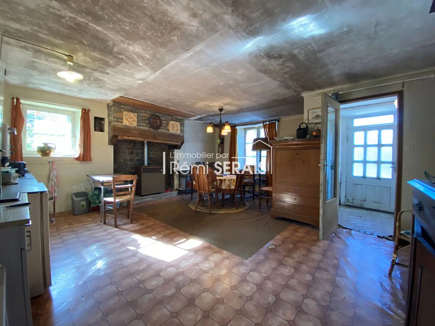 Maison à vendre, 96m², Pierres
