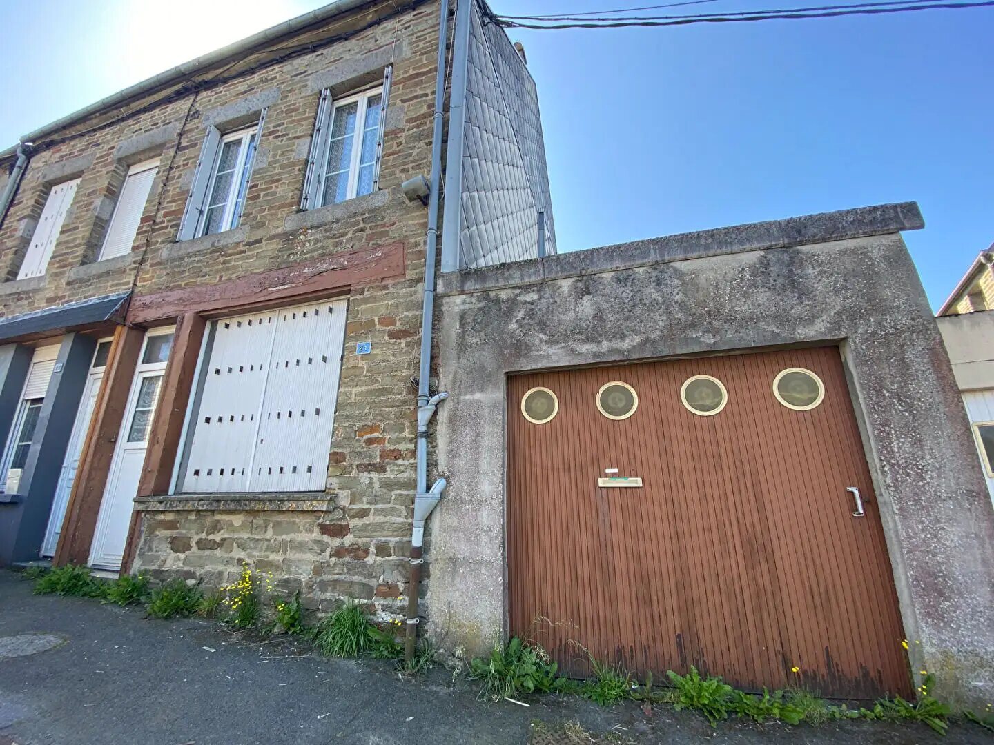 Maison à vendre, 48m², Pierres