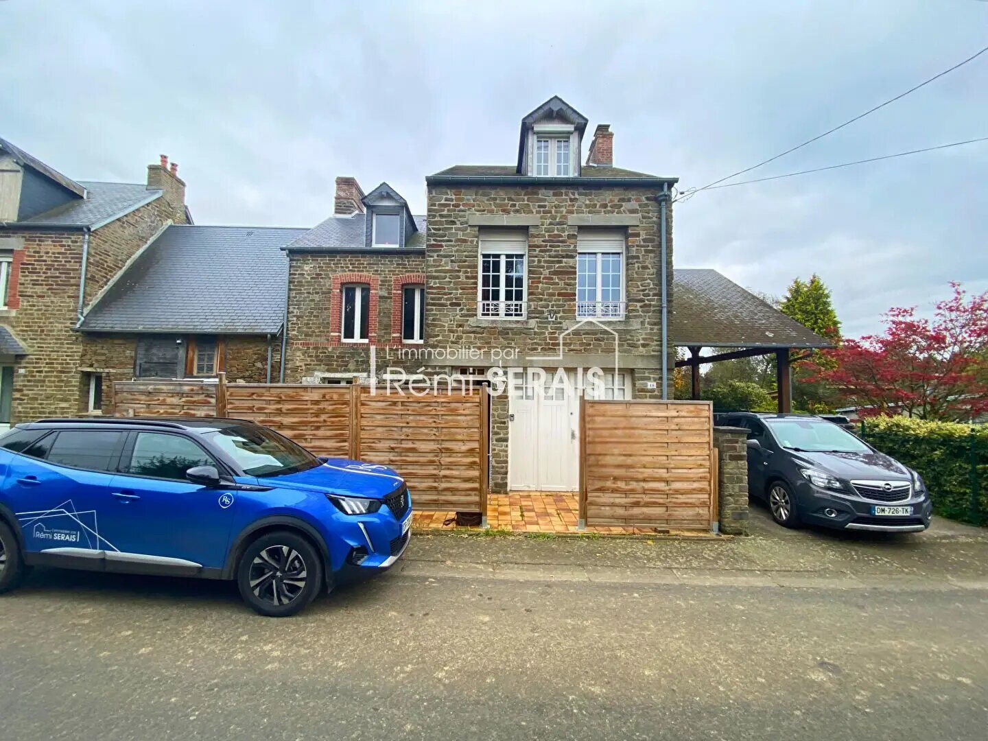 Maison à vendre, 117m², Saint-Pierre-du-Regard