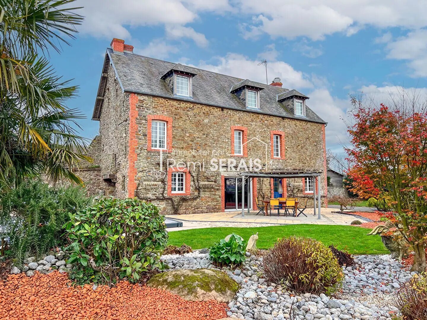 Maison à vendre, 187m², Clécy