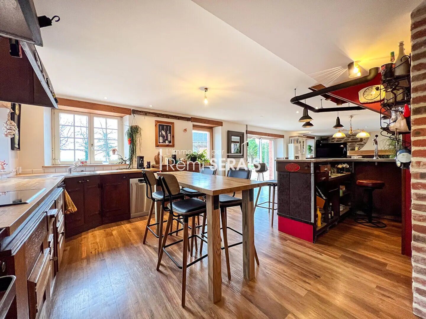 Maison à vendre, 187m², Clécy
