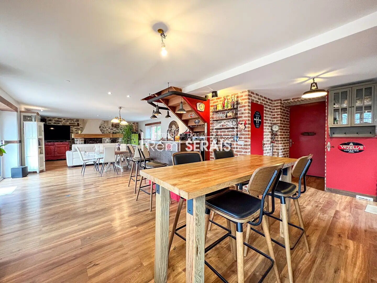 Maison à vendre, 187m², Clécy