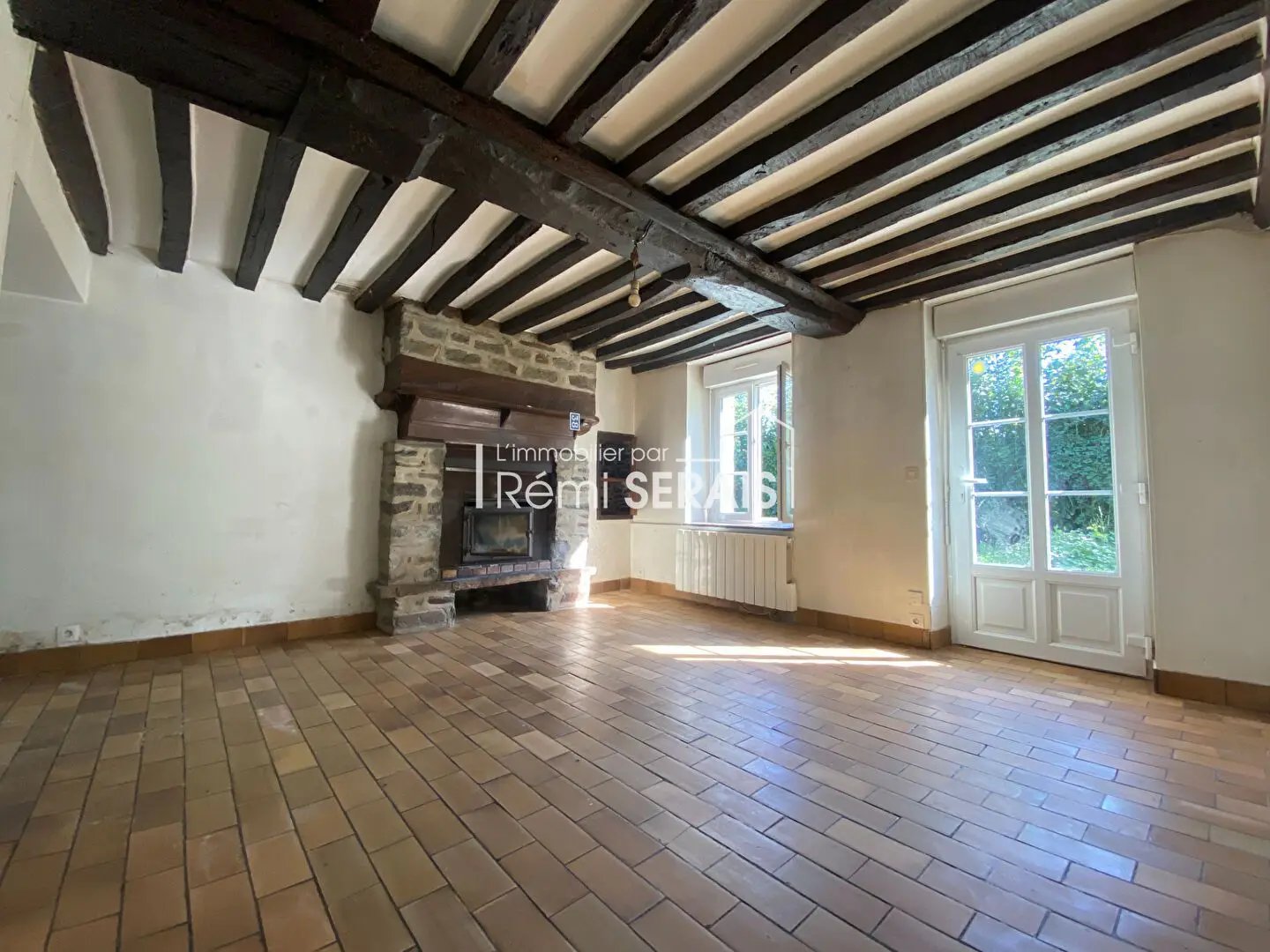 Maison à vendre, 94m², Pierres