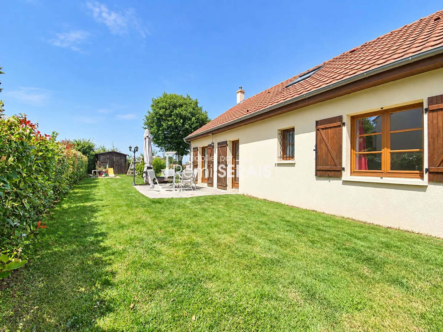 Maison à vendre, 121m², Moulins-le-Carbonnel
