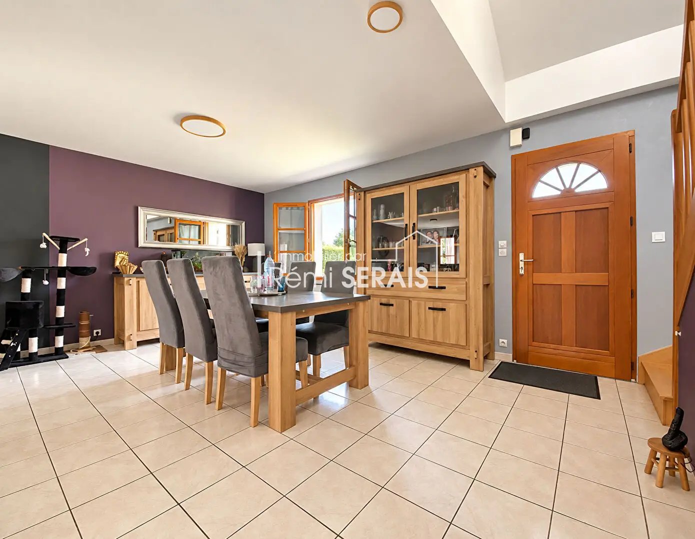 Maison à vendre, 121m², Moulins-le-Carbonnel