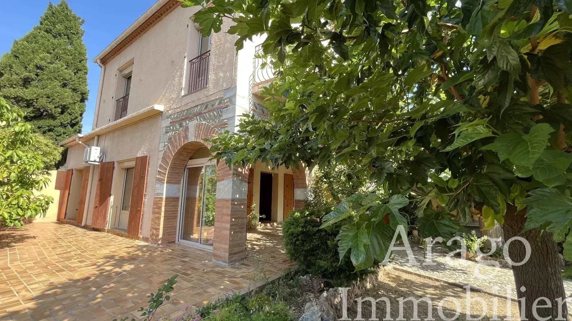 Maison à louer, 128m², Rivesaltes