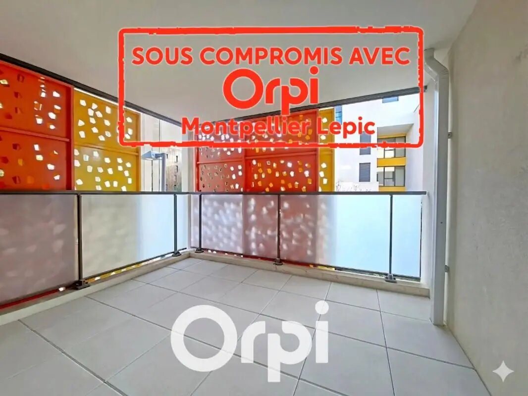 Appartement à vendre, 31m², Montpellier