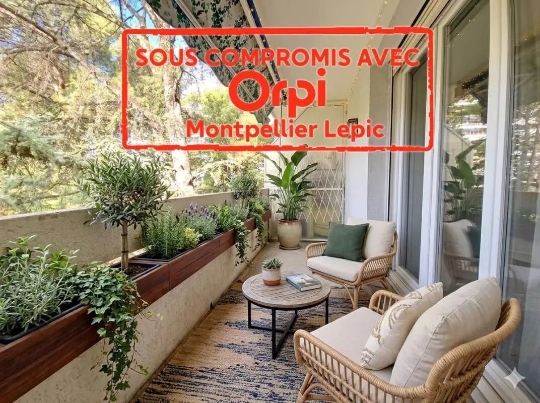 Appartement à vendre, 78m², Montpellier