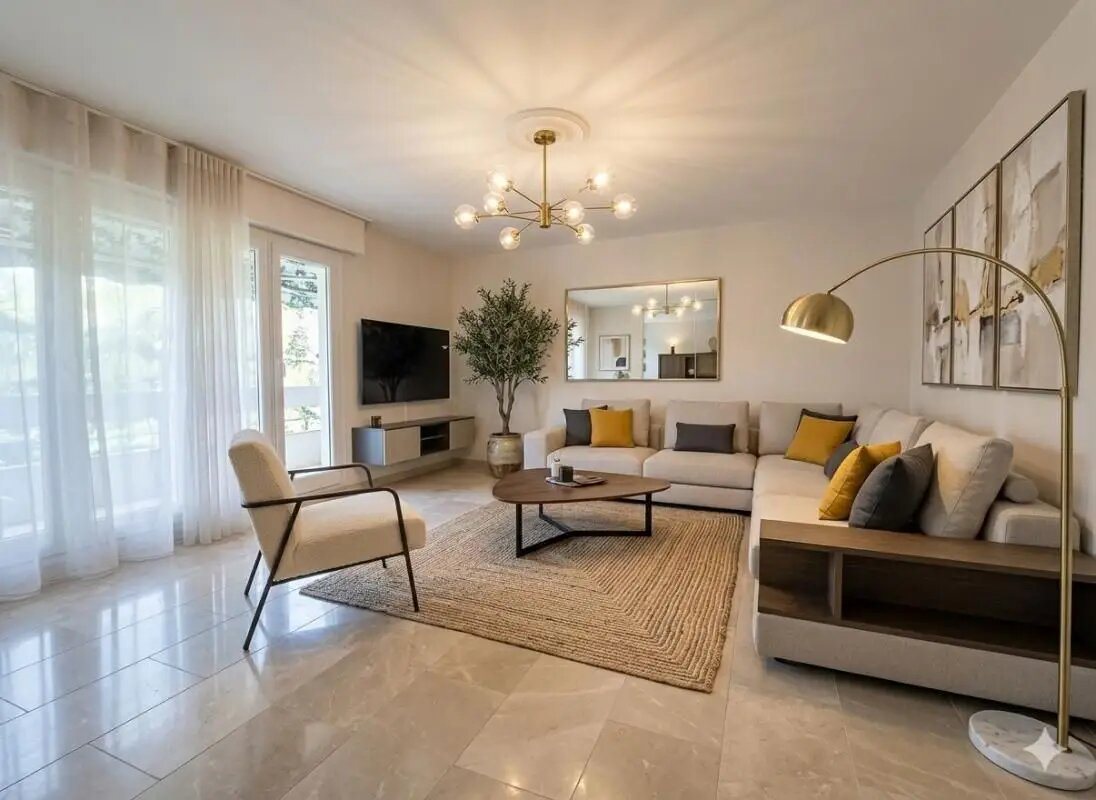 Appartement à vendre, 78m², Montpellier