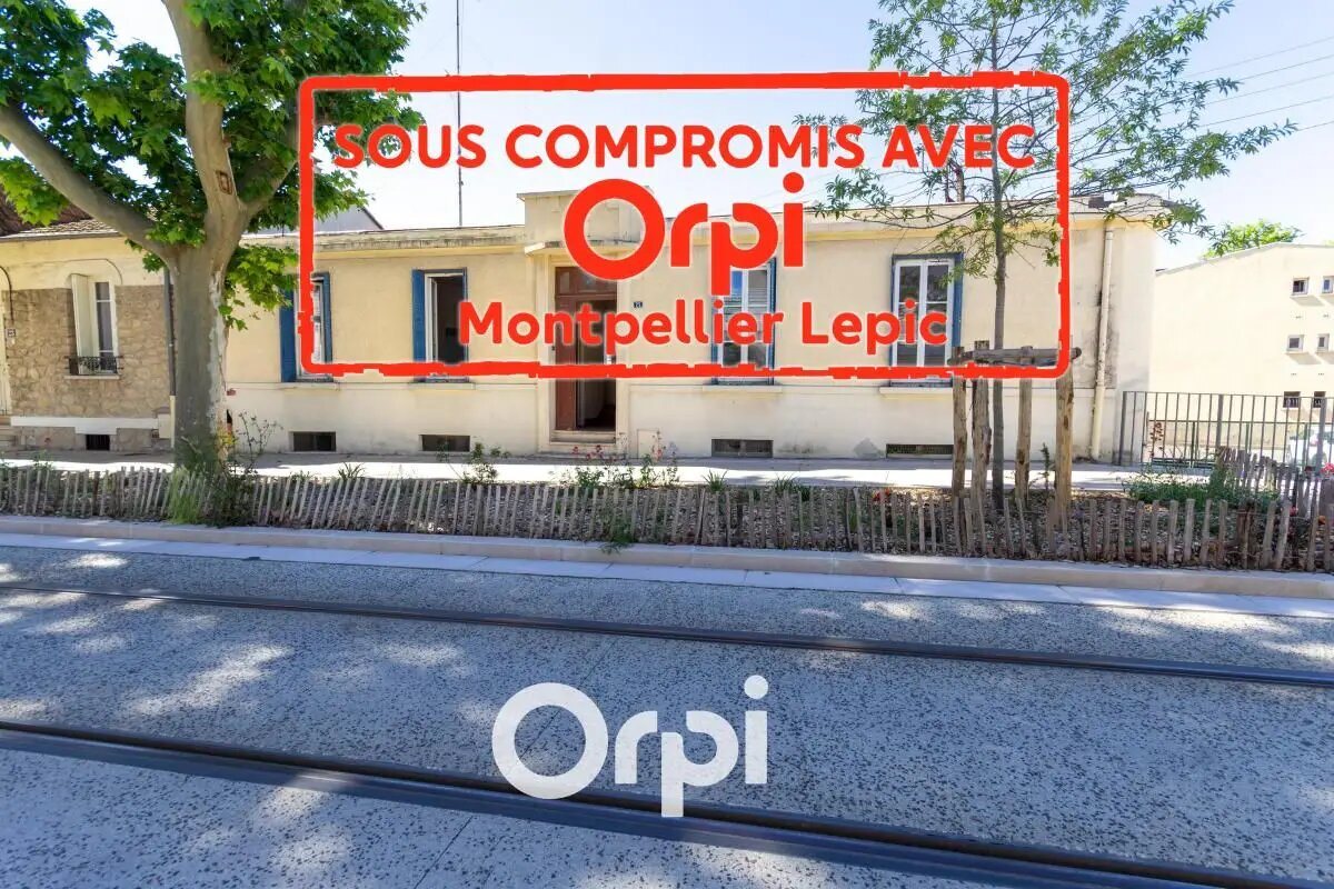 Maison à vendre, 64m², Montpellier