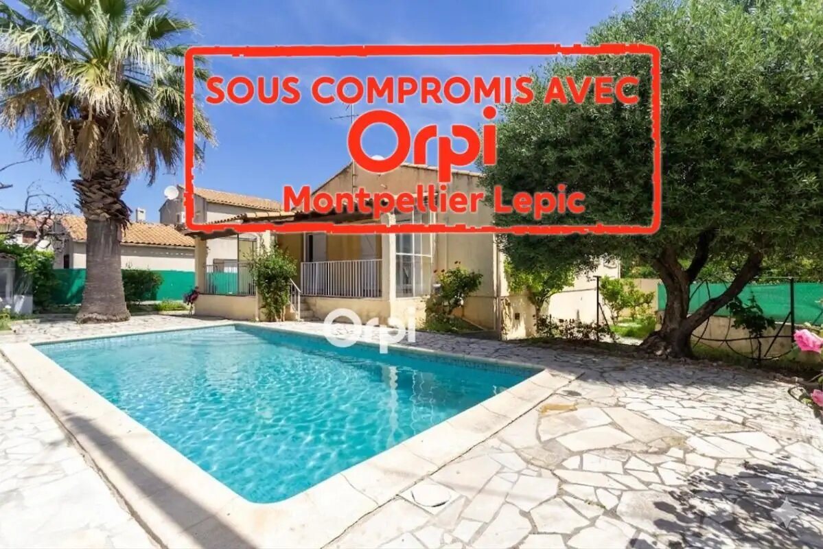 Maison à vendre, 125m², Montpellier