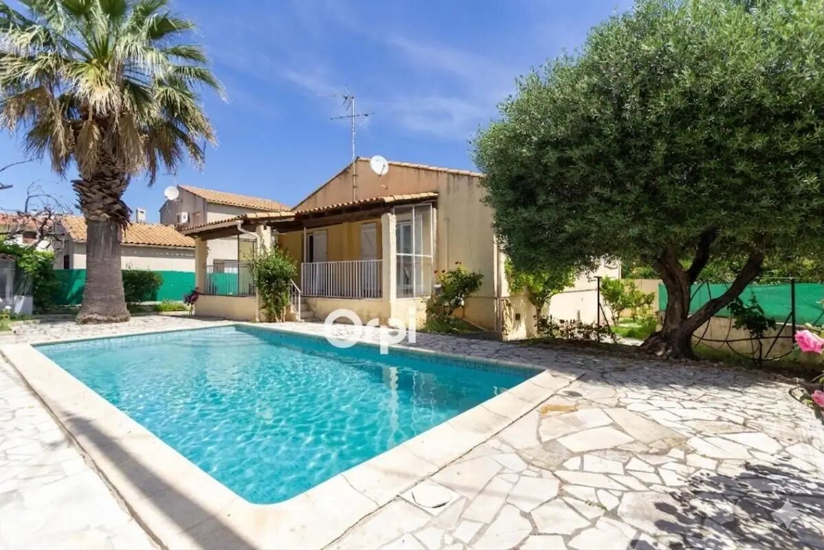 Maison à vendre, 125m², Montpellier
