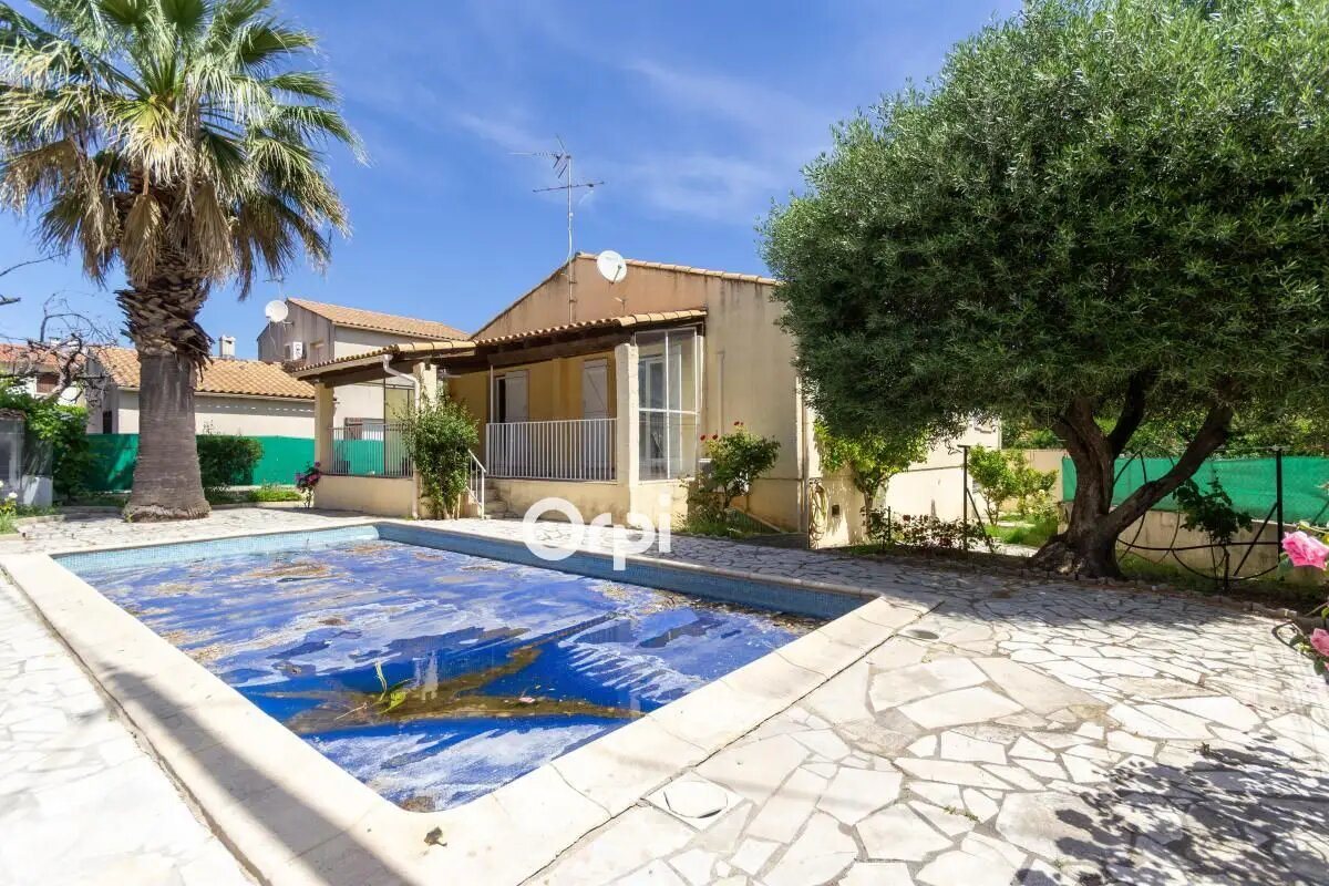 Maison à vendre, 125m², Montpellier