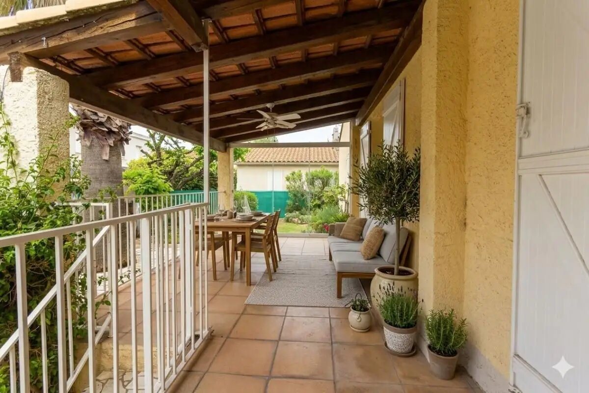 Maison à vendre, 125m², Montpellier