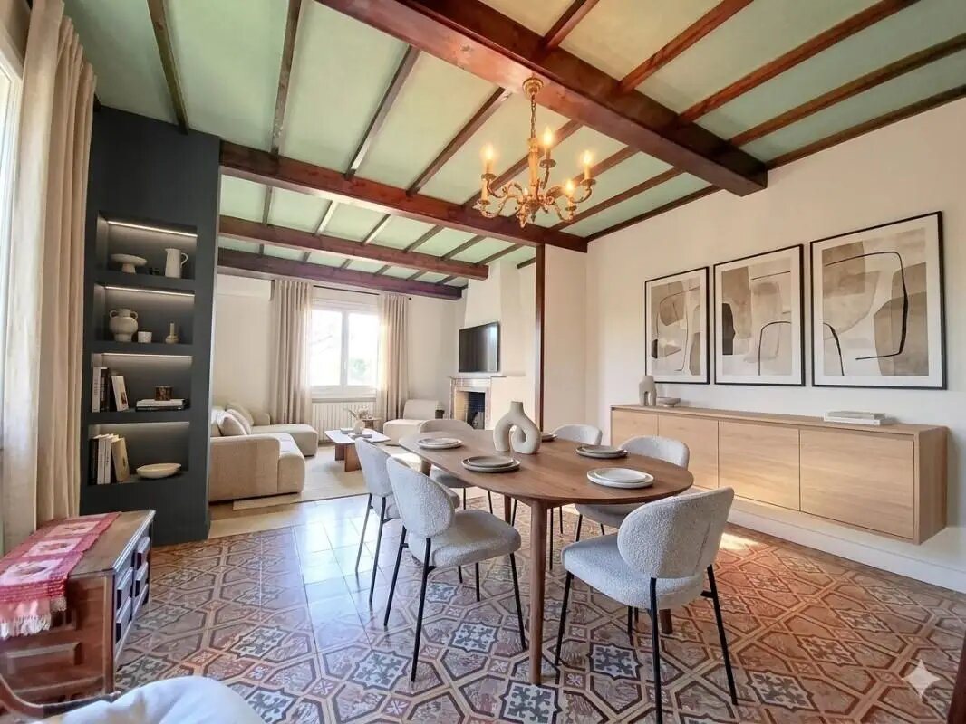 Maison à vendre, 138m², Saint-Bauzille-de-la-Sylve