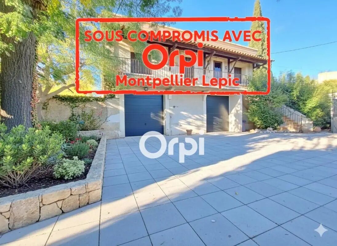 Maison à vendre, 138m², Saint-Bauzille-de-la-Sylve