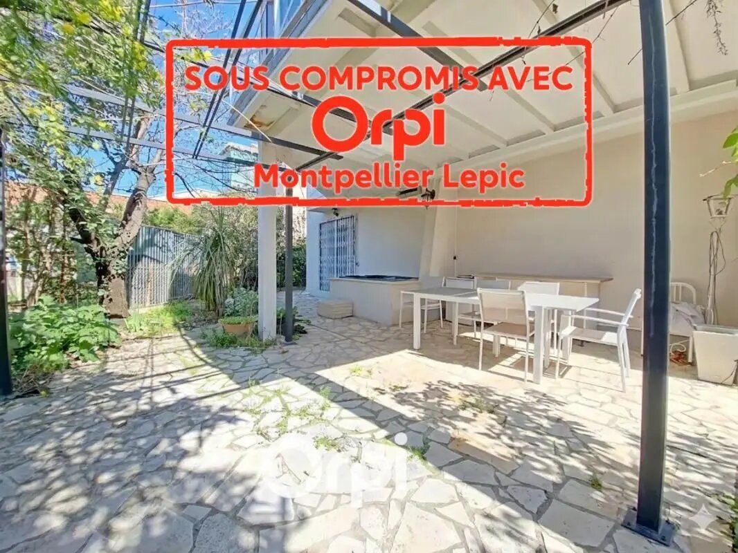 Maison à vendre, 122m², Montpellier