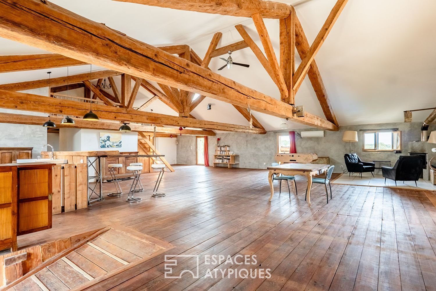 Maison à vendre, 200m², Mailhac