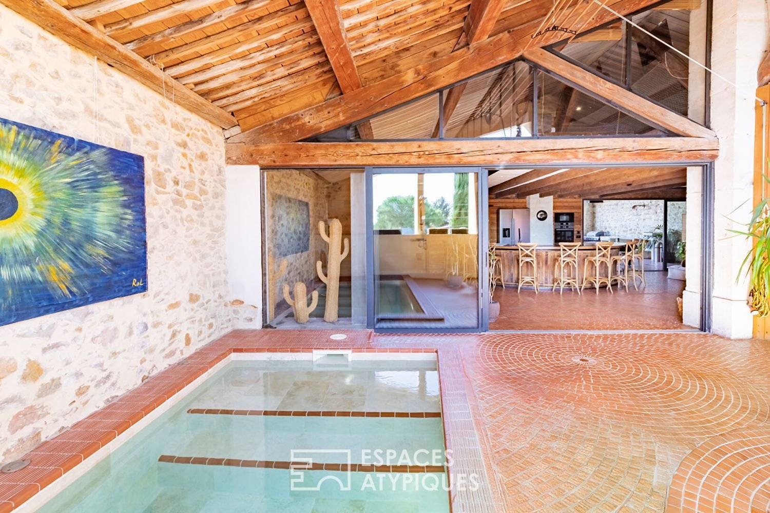 Maison à vendre, 375m², Saint-Nazaire-d'Aude