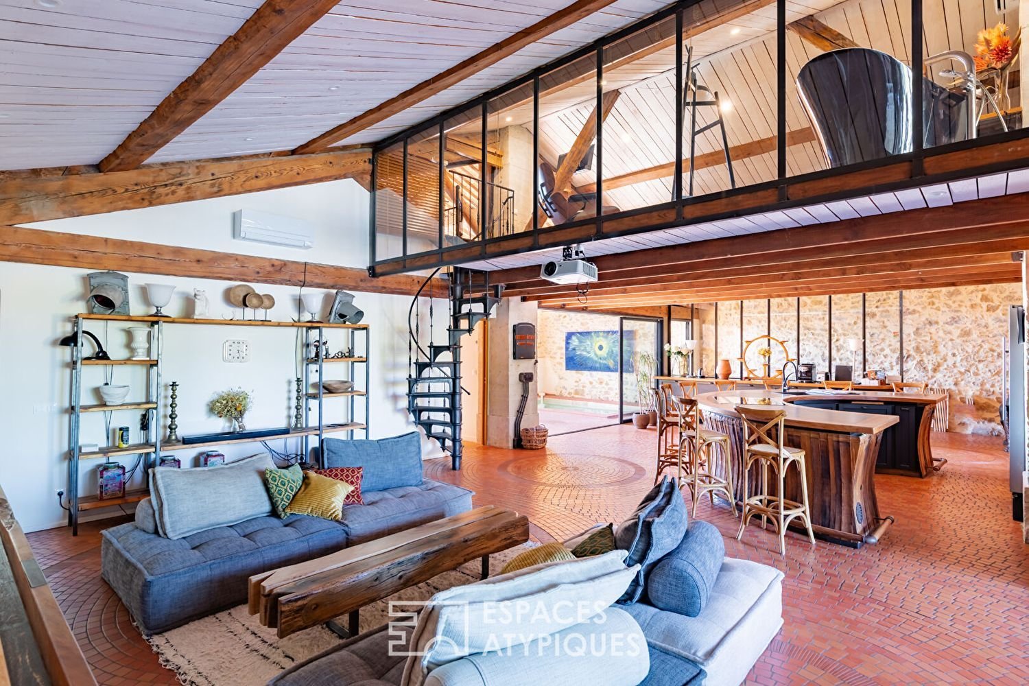 Maison à vendre, 375m², Saint-Nazaire-d'Aude