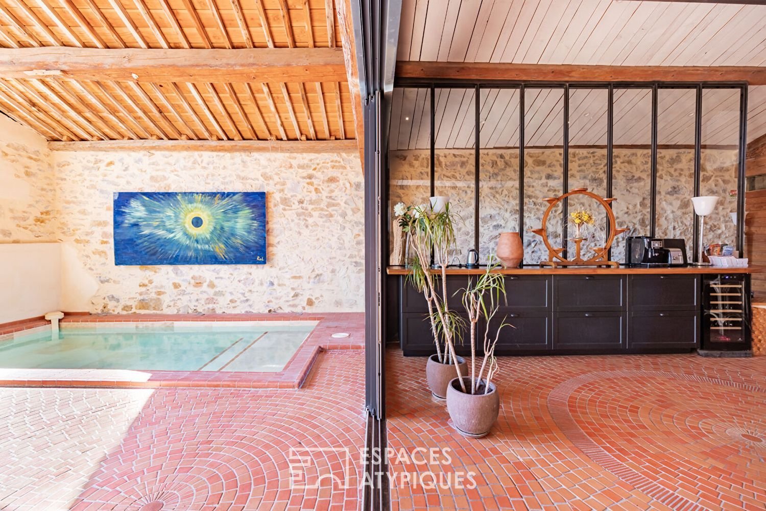 Maison à vendre, 375m², Saint-Nazaire-d'Aude