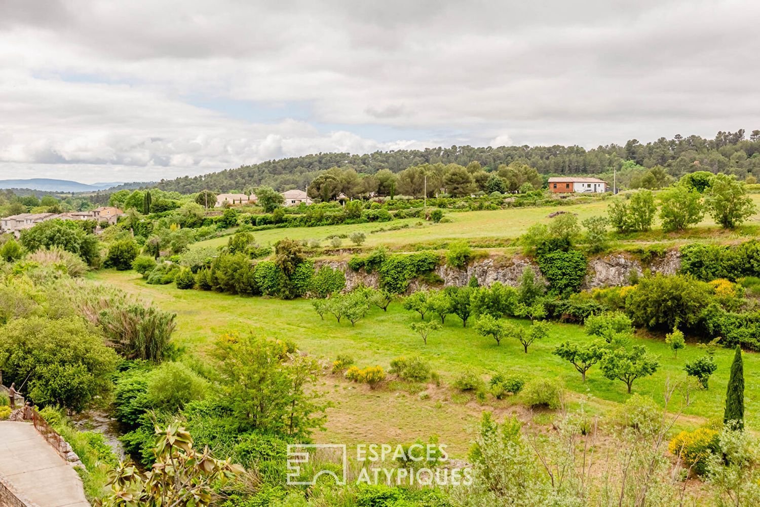 Maison à vendre, 325m², Villeneuve-Minervois