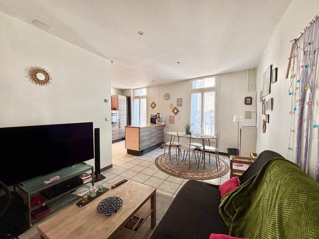 Appartement à vendre, 42m², Sète
