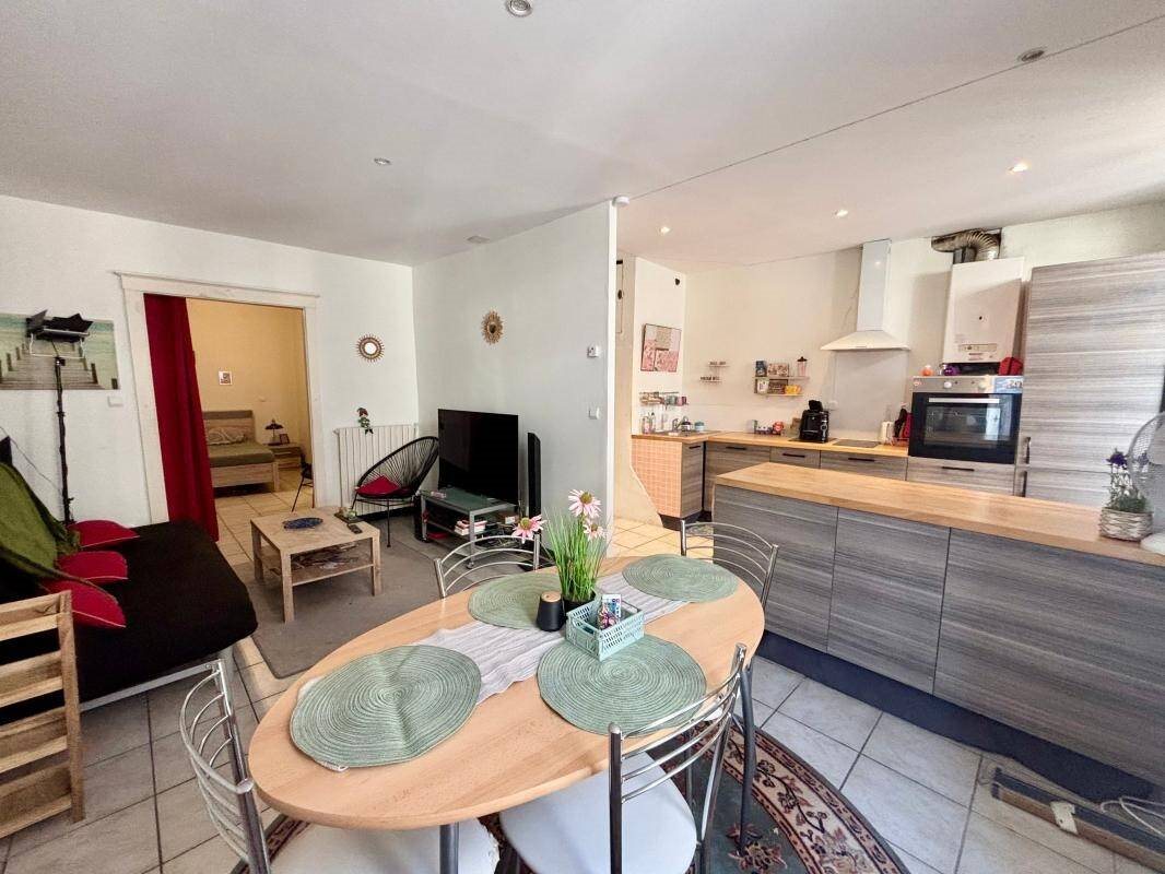 Appartement à vendre, 42m², Sète