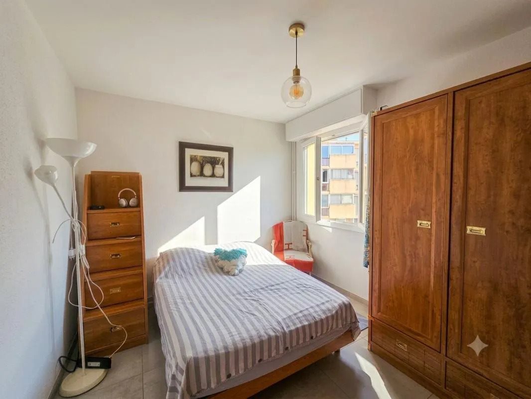 Appartement à vendre, 41m², Sète