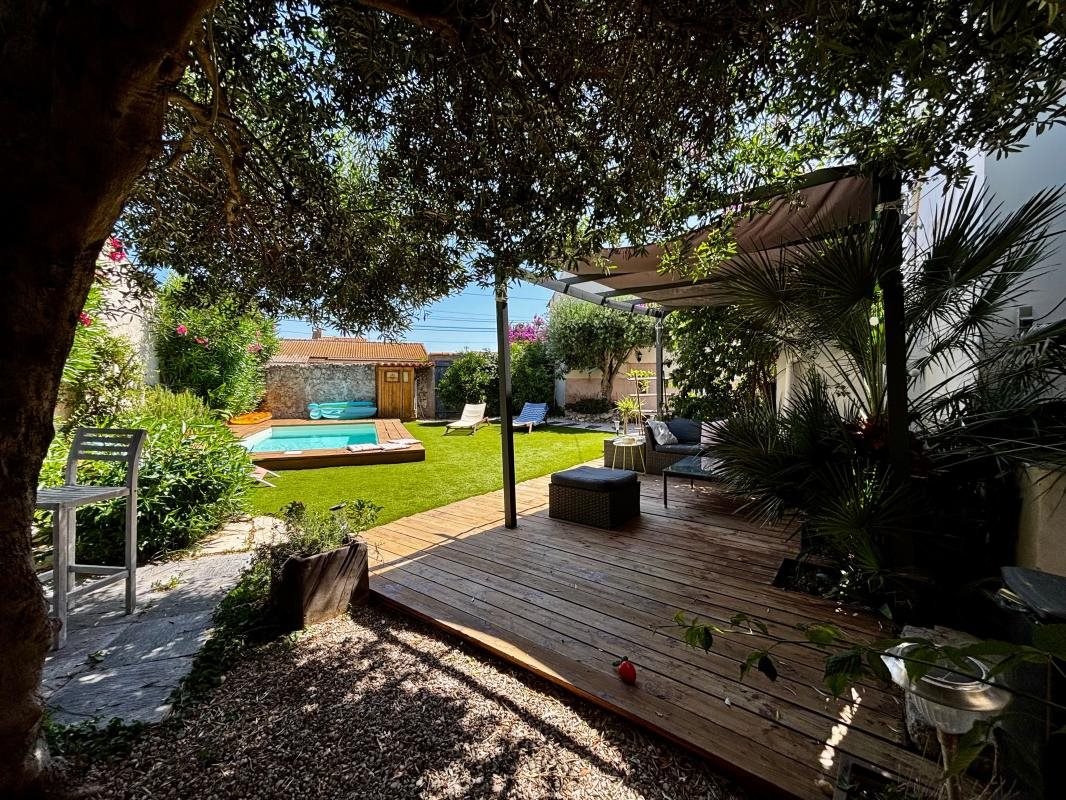 Maison à vendre, 240m², Frontignan
