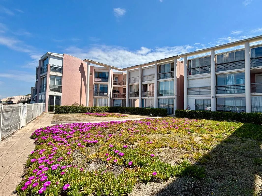 Appartement à vendre, 27m², Balaruc-les-Bains