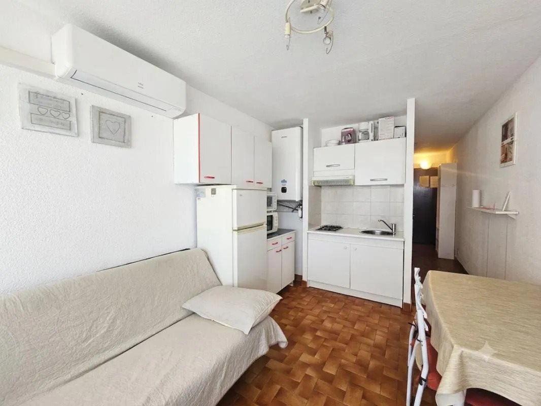Appartement à vendre, 20m², Balaruc-les-Bains