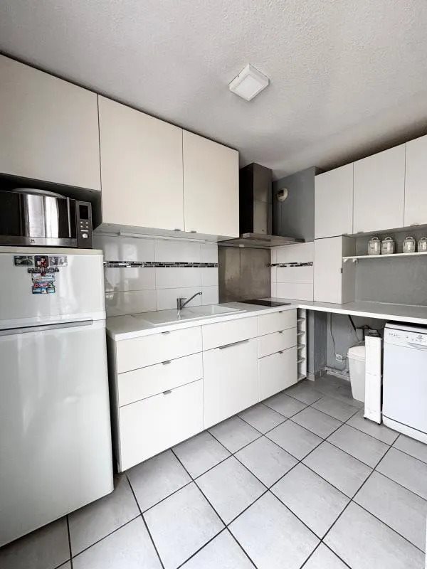 Appartement à vendre, 45m², Gigean