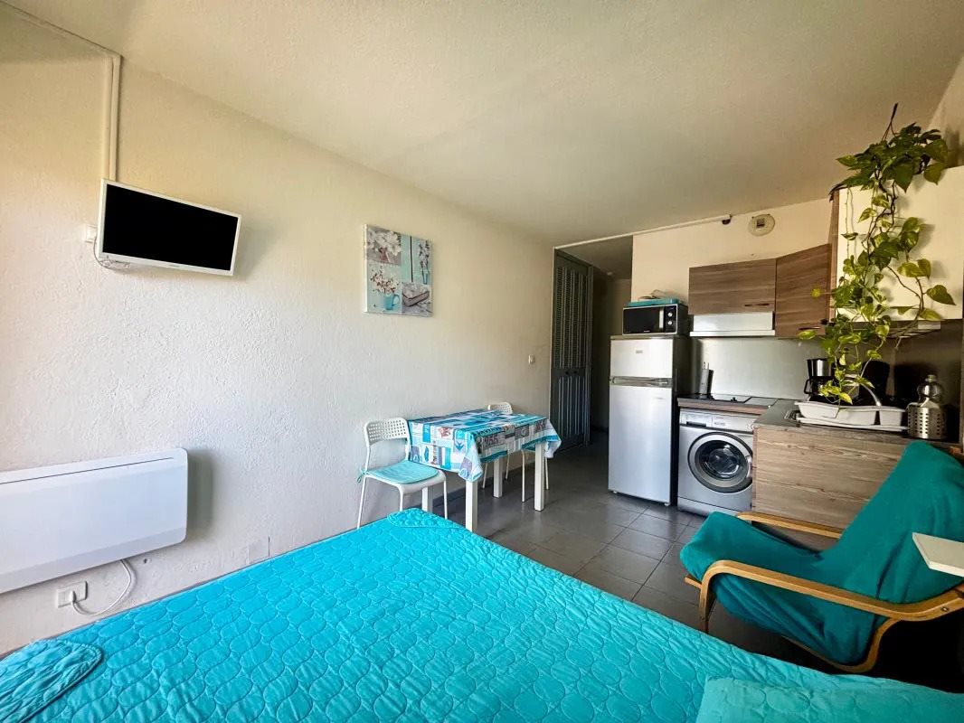 Appartement à vendre, 18m², Balaruc-les-Bains