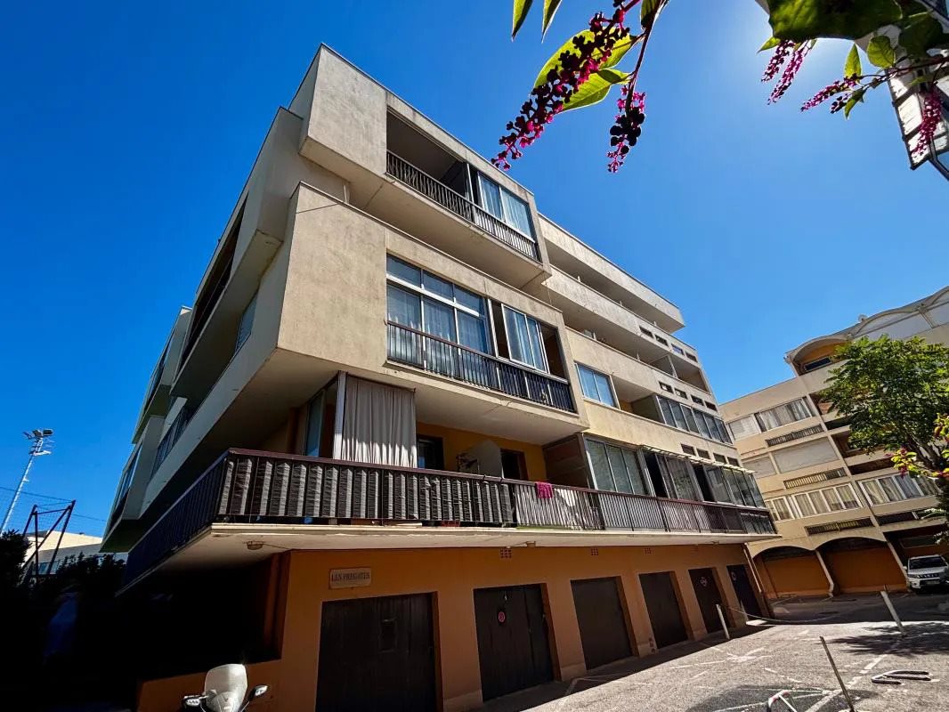 Appartement à vendre, 18m², Balaruc-les-Bains
