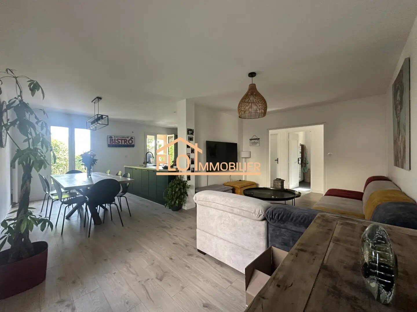 Maison à vendre, 95m², Florensac