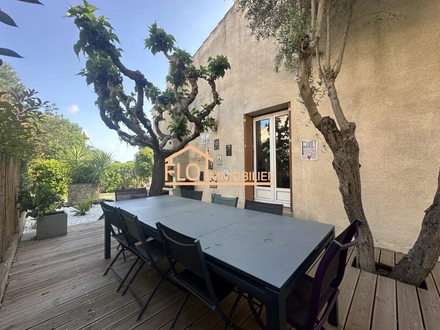 Maison à vendre, 95m², Florensac