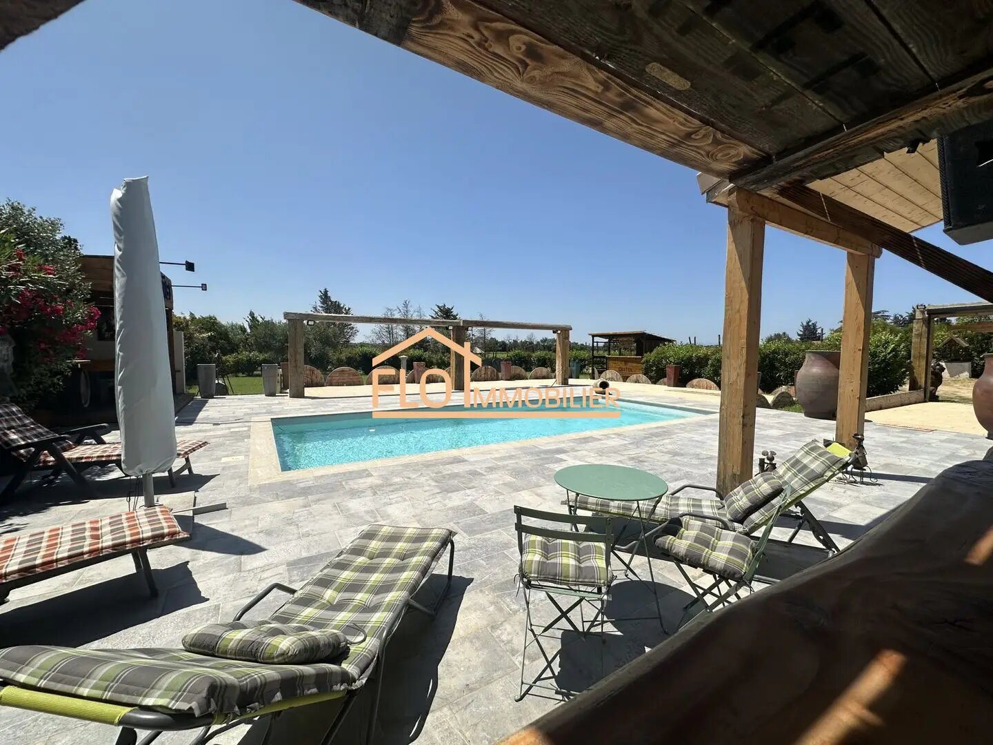 Maison à vendre, 188m², Florensac