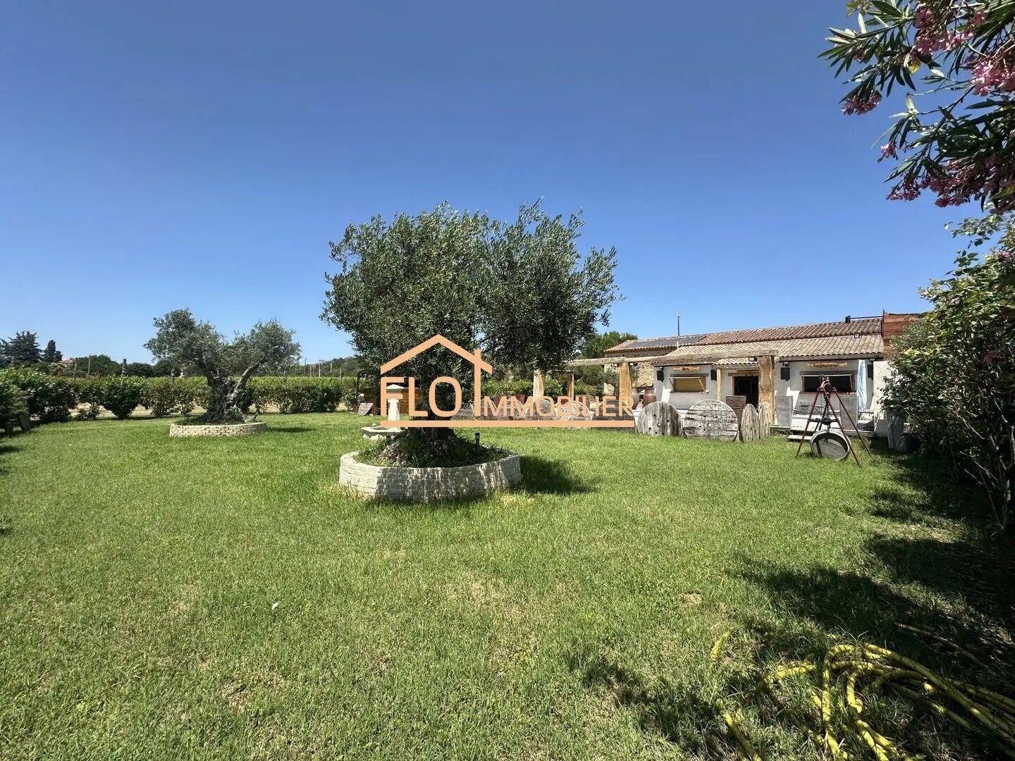 Maison à vendre, 188m², Florensac